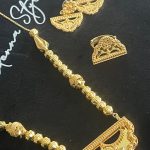 طبله فضه مطلي ذهب عيار 21