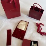 مجموعة  كارتير الأصلية بولش ومحفظة للإكسسوارات